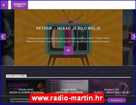 Radio stanice, www.radio-martin.hr