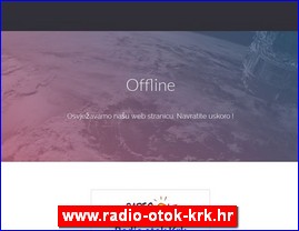 Radio stanice, www.radio-otok-krk.hr