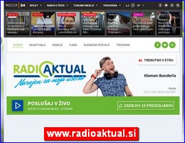 Radio stanice, www.radioaktual.si