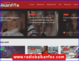 Zabava, www.radiobalkanfox.com