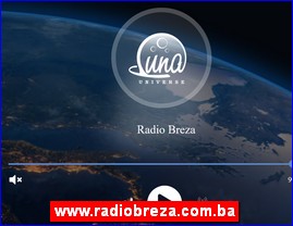 Radio stanice, www.radiobreza.com.ba