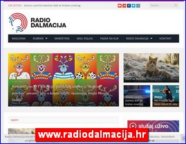 Radio stanice, www.radiodalmacija.hr