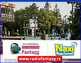 Radio stanice, www.radiofantasy.rs