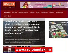 Radio stanice, www.radioimotski.hr