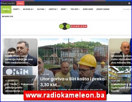 Radio stanice, www.radiokameleon.ba
