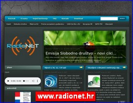 Radio stanice, www.radionet.hr