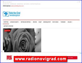 Radio stanice, www.radionovigrad.com