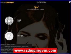 Radio stanice, www.radiopingvin.com
