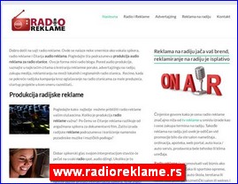 Radio stanice, www.radioreklame.rs