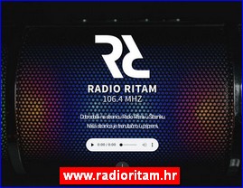 Radio stanice, www.radioritam.hr