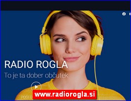 Radio stanice, www.radiorogla.si
