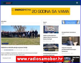 Radio stanice, www.radiosamobor.hr