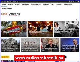 Radio stanice, www.radiosrebrenik.ba