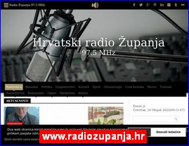 Radio stanice, www.radiozupanja.hr