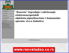 Građevinarstvo, građevinska oprema, građevinski materijal, www.rasvetadoo.co.rs