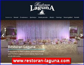 Restorani, www.restoran-laguna.com