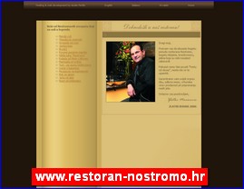Restorani, www.restoran-nostromo.hr