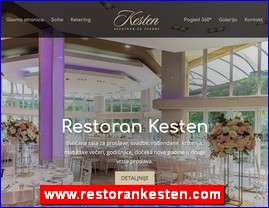Ketering, catering, organizacija proslava, organizacija venčanja, www.restorankesten.com