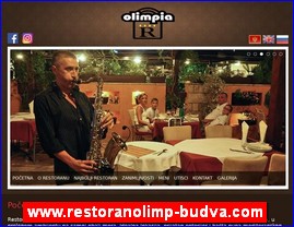 Restorani, www.restoranolimp-budva.com