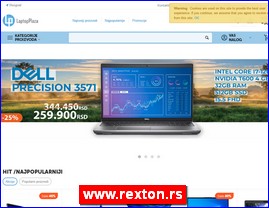 Kompjuteri, računari, prodaja, www.rexton.rs
