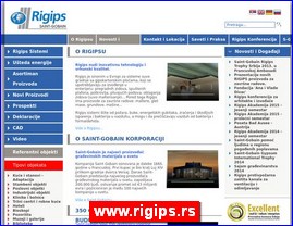 Građevinarstvo, građevinska oprema, građevinski materijal, www.rigips.rs