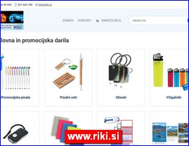 Odeća, www.riki.si