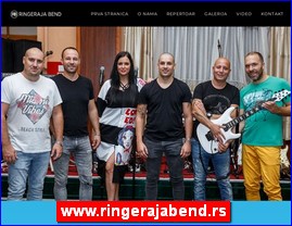 Muzičari, bendovi, folk, pop, rok, www.ringerajabend.rs