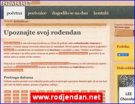 Zabava, www.rodjendan.net