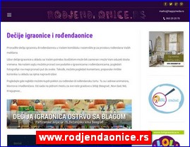 Konditorski proizvodi, keks, čokolade, bombone, torte, sladoledi, poslastičarnice, www.rodjendaonice.rs