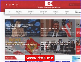 Radio stanice, www.rtnk.me