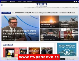 Radio stanice, www.rtvpancevo.rs