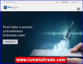 Industrija metala, www.rumetaltrade.com