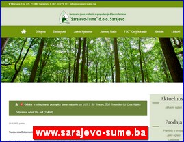 www.sarajevo-sume.ba