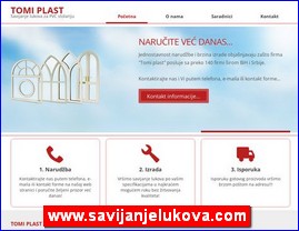 PVC, aluminijumska stolarija, www.savijanjelukova.com