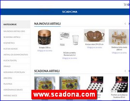 Kozmetika, kozmetički proizvodi, www.scadona.com