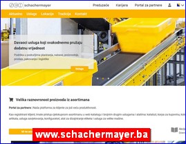 Industrija metala, www.schachermayer.ba