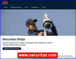 Alarmi, obezbedjenje, www.securitas.com