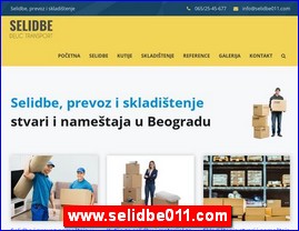 Transport, pedicija, skladitenje, Srbija, www.selidbe011.com
