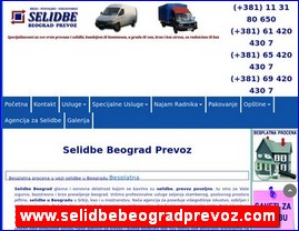 Transport, pedicija, skladitenje, Srbija, www.selidbebeogradprevoz.com