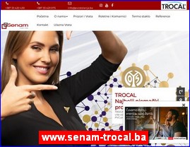 www.senam-trocal.ba