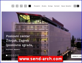 Arhitektura, projektovanje, www.send-arch.com