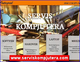 Kompjuteri, računari, prodaja, www.serviskompjutera.com