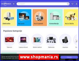 www.shopmania.rs