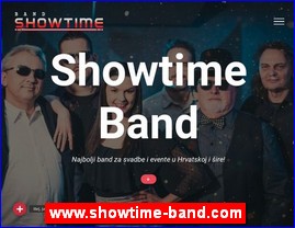 Muzičari, bendovi, folk, pop, rok, www.showtime-band.com