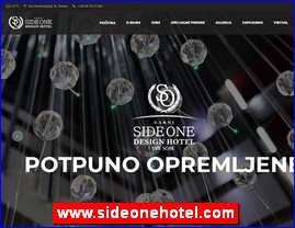 Hoteli, Beograd, www.sideonehotel.com