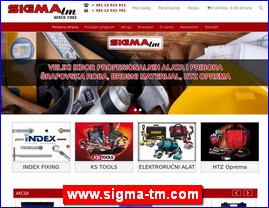 Industrija metala, www.sigma-tm.com