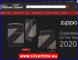 Zlatare, zlato, zlatarstvo, nakit, satovi, www.silvertime.eu