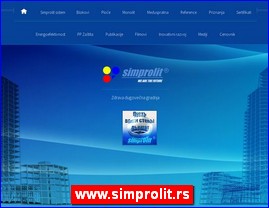 Građevinarstvo, građevinska oprema, građevinski materijal, www.simprolit.rs