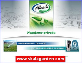 Sanitarije, vodooprema, www.skalagarden.com