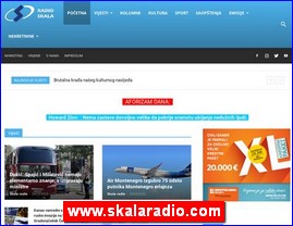Radio stanice, www.skalaradio.com
